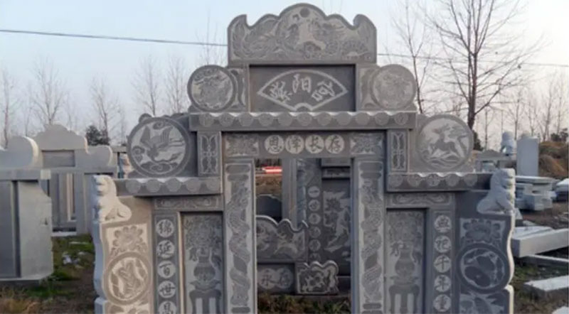 详解立碑有哪些讲究与禁忌