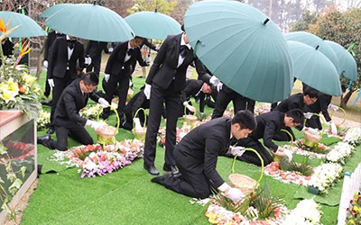 殡葬中祭日的讲究