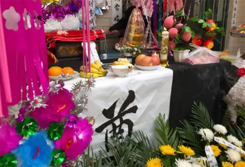 农村办丧事的习俗与禁忌
