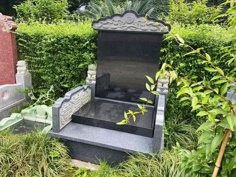 过世后为何要选择墓地