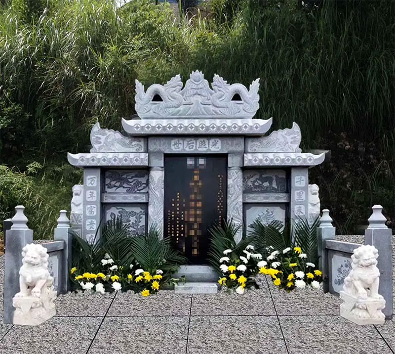 墓碑起源于丰碑