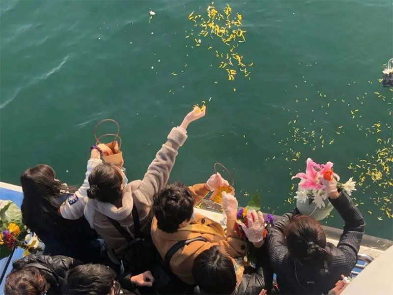 昆明海葬后要如何祭奠亲人？昆明海葬后要如何祭奠？