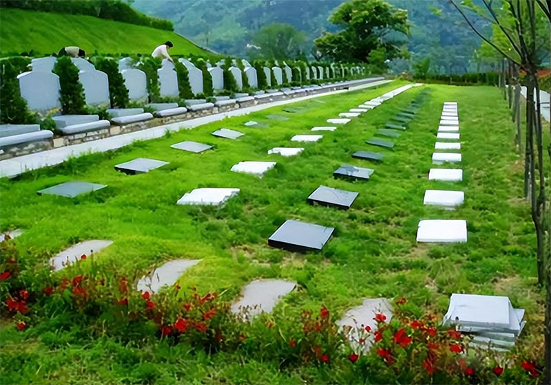 公墓土地使用权年限