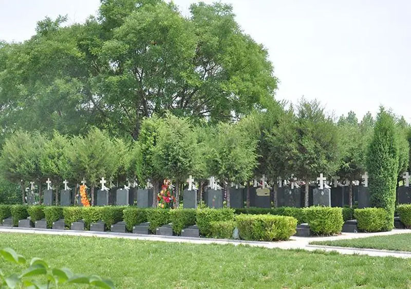 墓地风水之哪些地段不适合下葬