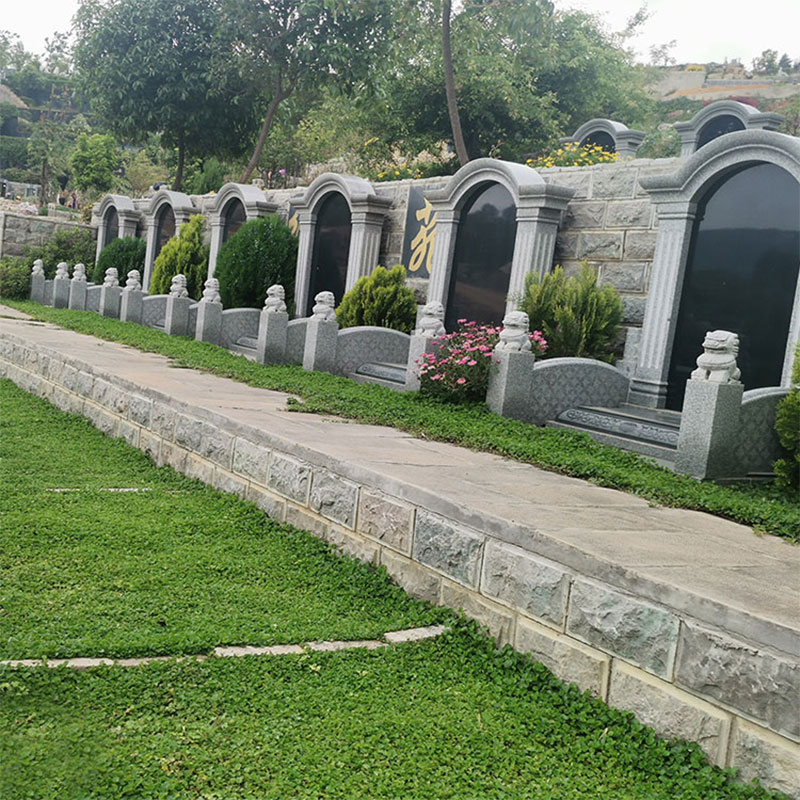 墓地陵园分为哪几种