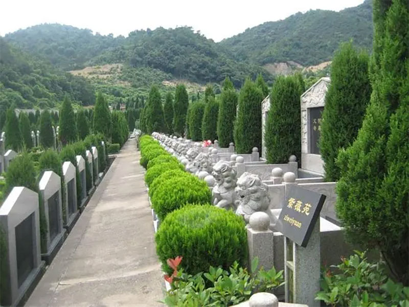 昆明公墓风水与后代运势