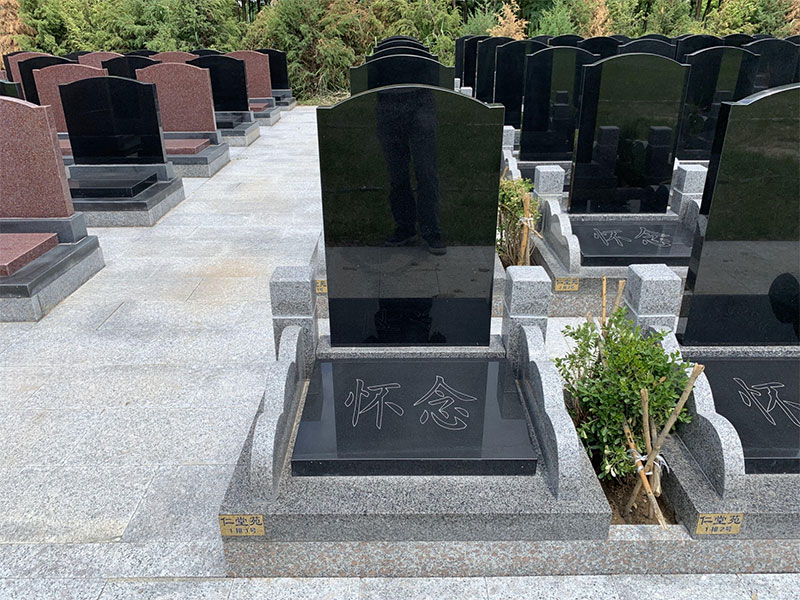 墓园立碑需要掌握哪些要领