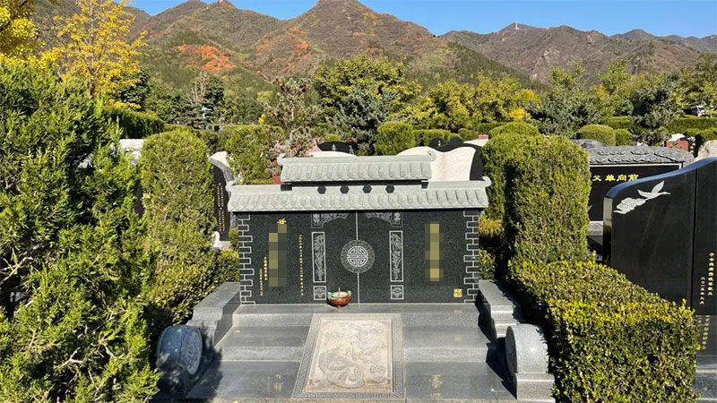 墓碑由来