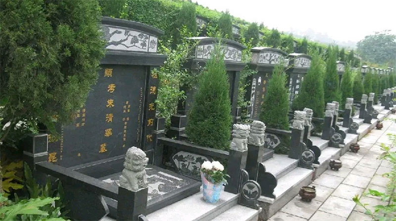 选择墓位一定要交墓位管理费吗