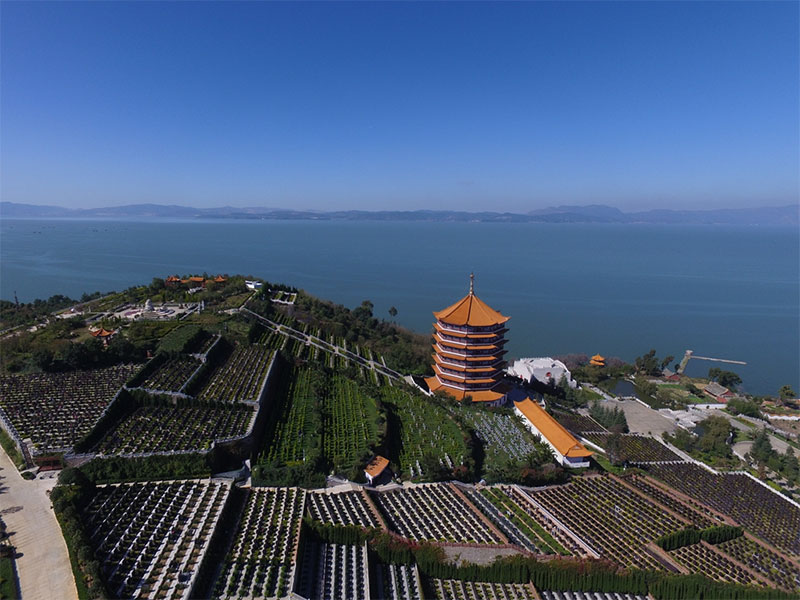 昆明祥和陵园距离市区多远？昆明祥和陵园墓区环境怎么样？