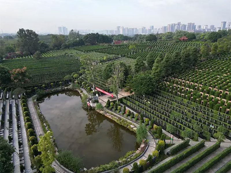 坟墓风水大法之注意水口走向