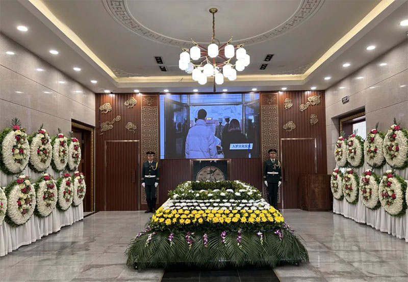 殡仪馆和火葬场是一个地方吗