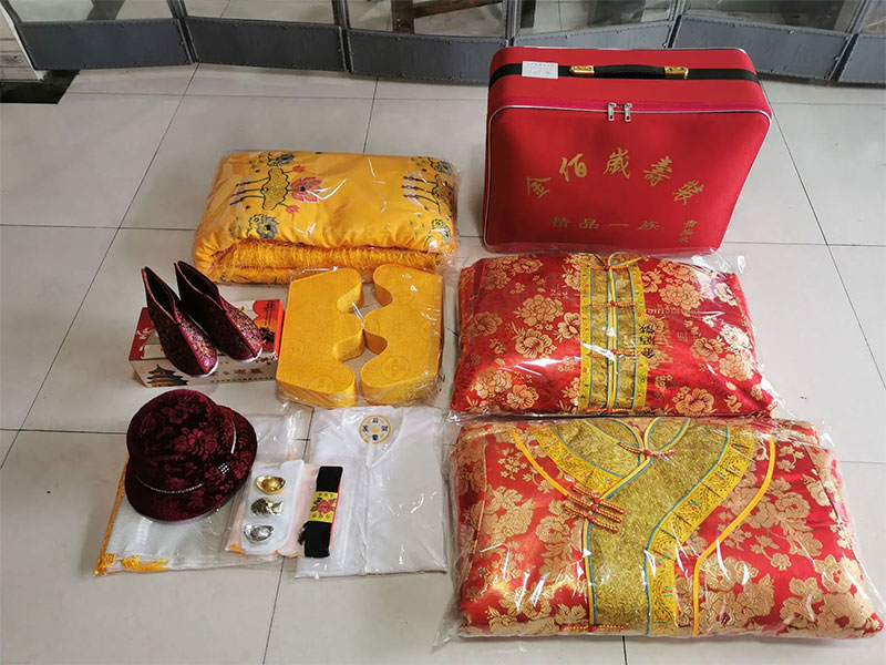去买寿衣应该注意什么？要怎么购买？