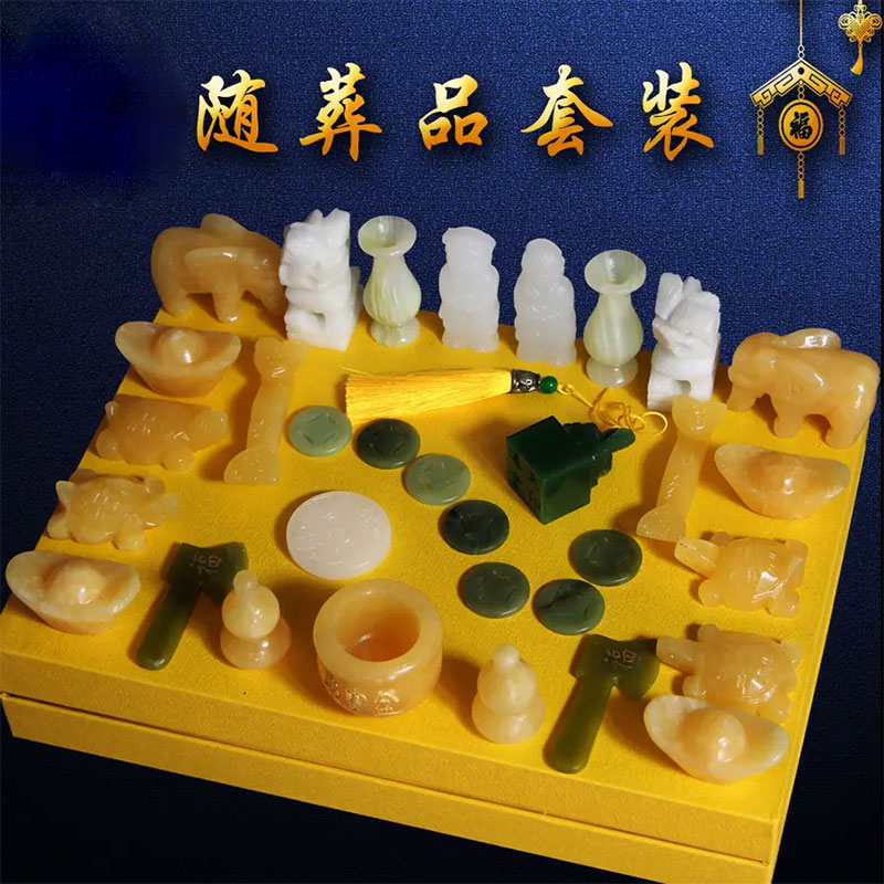 下葬需要准备哪些祭品？死去的人骨灰下葬那个仪式流程及准备物品