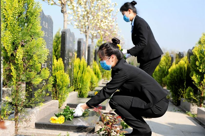 中元节的意义，中元节有代祭扫服务吗？