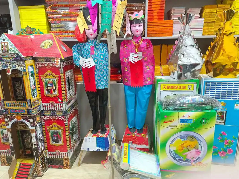 祭祀的步骤有哪些？殡葬用品有哪些？