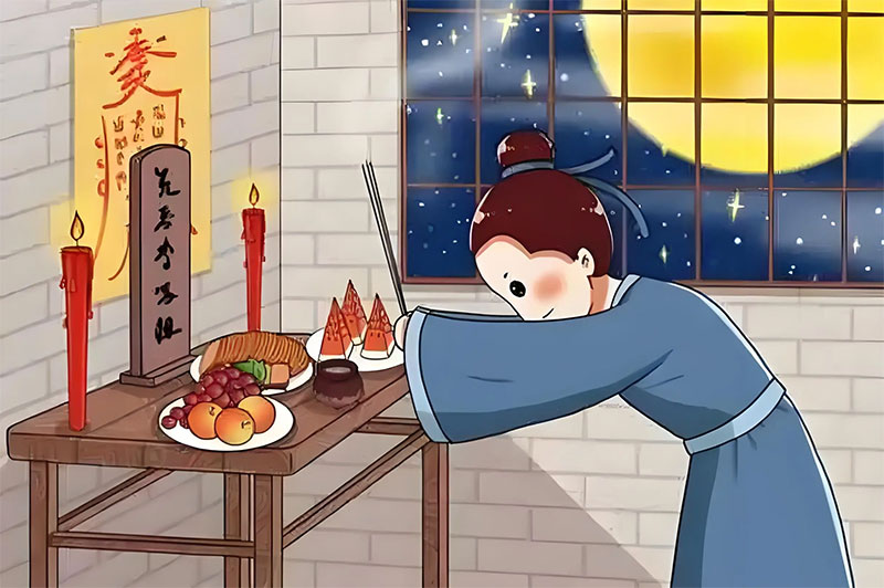 祭祖时有哪些需要忌讳或注意的事项