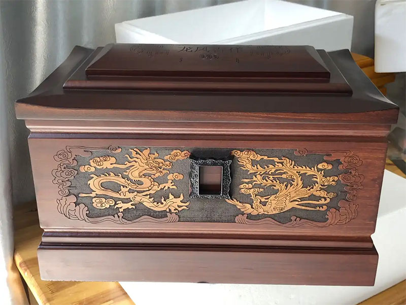 3个步骤教你挑选合适的骨灰盒