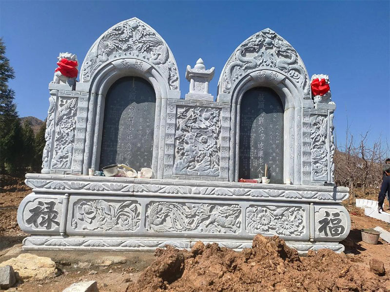 合葬的那些事儿：你知道多少