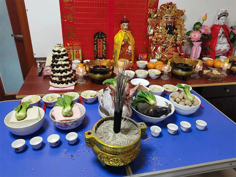 家中供奉：不可不知的禁忌与门道