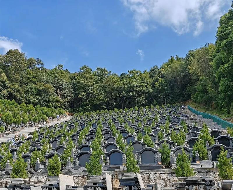墓地风水禁忌与重要方位详解