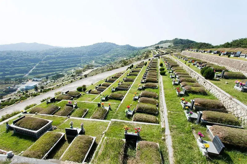 什么是节地生态葬？节地生态葬包括哪些葬式？