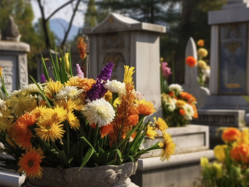 为什么清明节要祭祖？怎样祭祖？仪式讲究