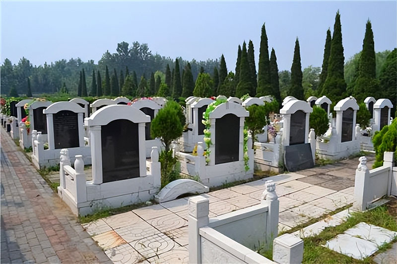 墓园墓地朝向