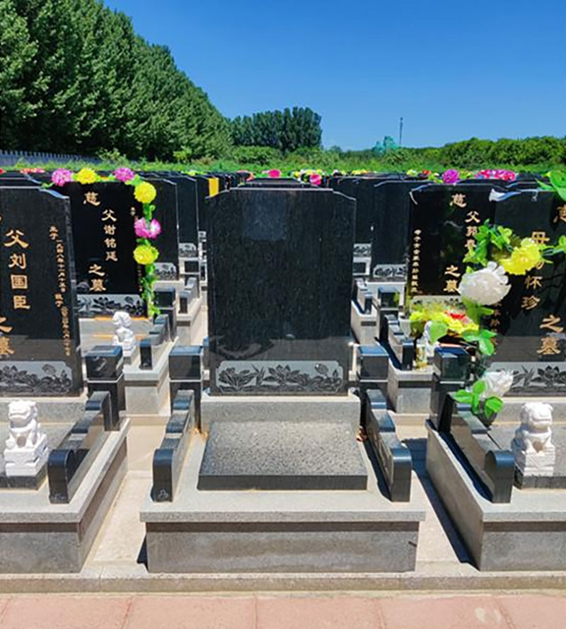 墓园禁忌的说法