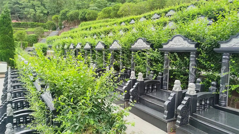 祖坟环境禁忌物品，影响后代富贵吉祥