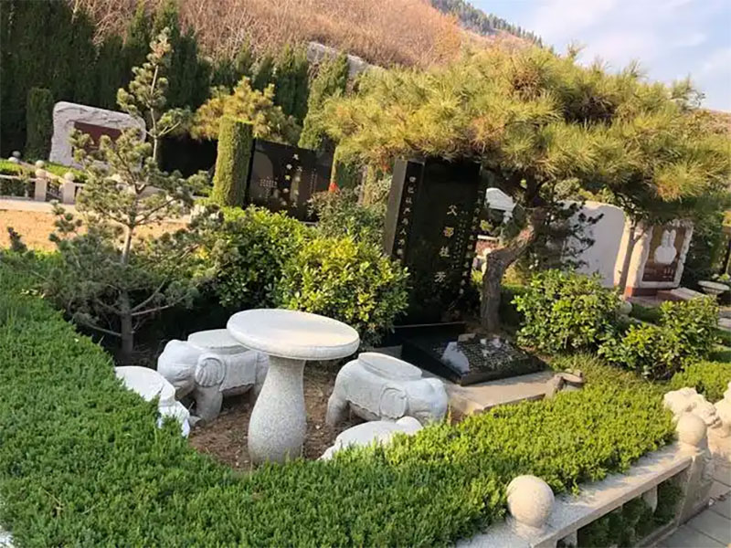 墓地风水大有学问，修造墓地的十大原则您知晓多少