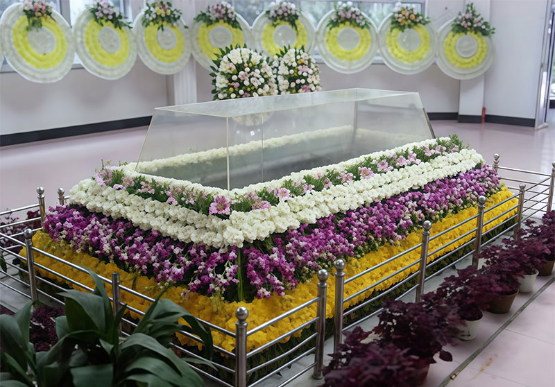 殡葬习俗与文化：生死之间的仪式