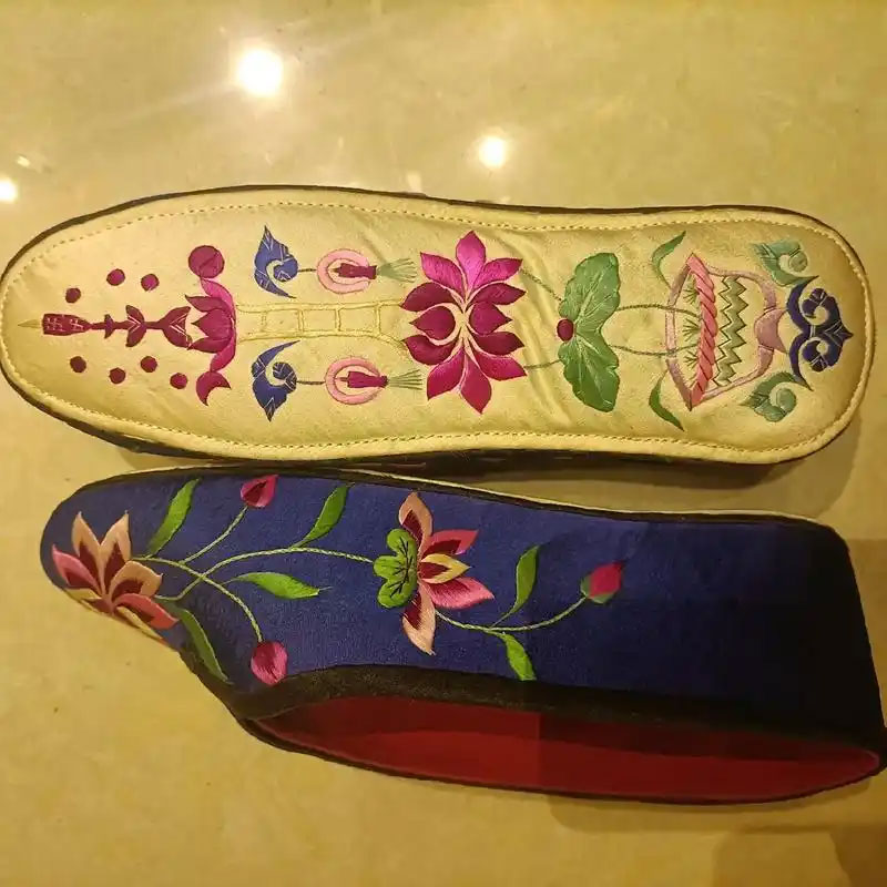老人过世了，寿鞋怎么选