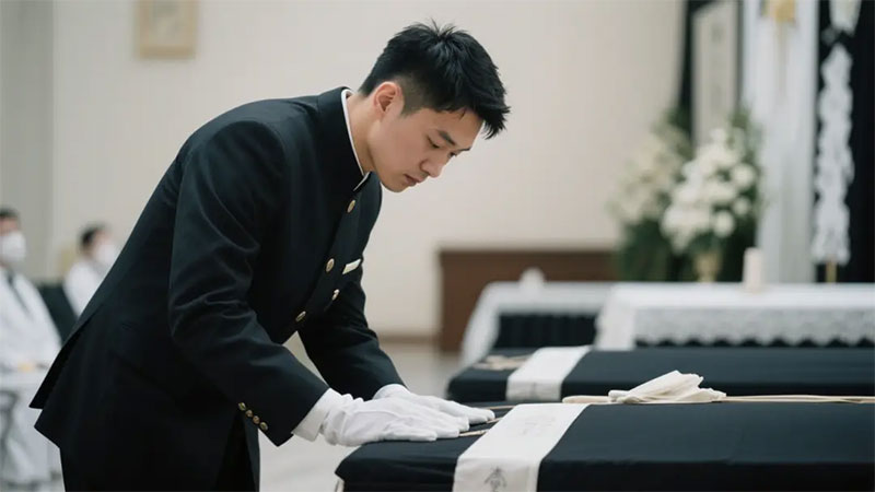 传统葬礼包括哪些内容？传统葬礼的仪式流程