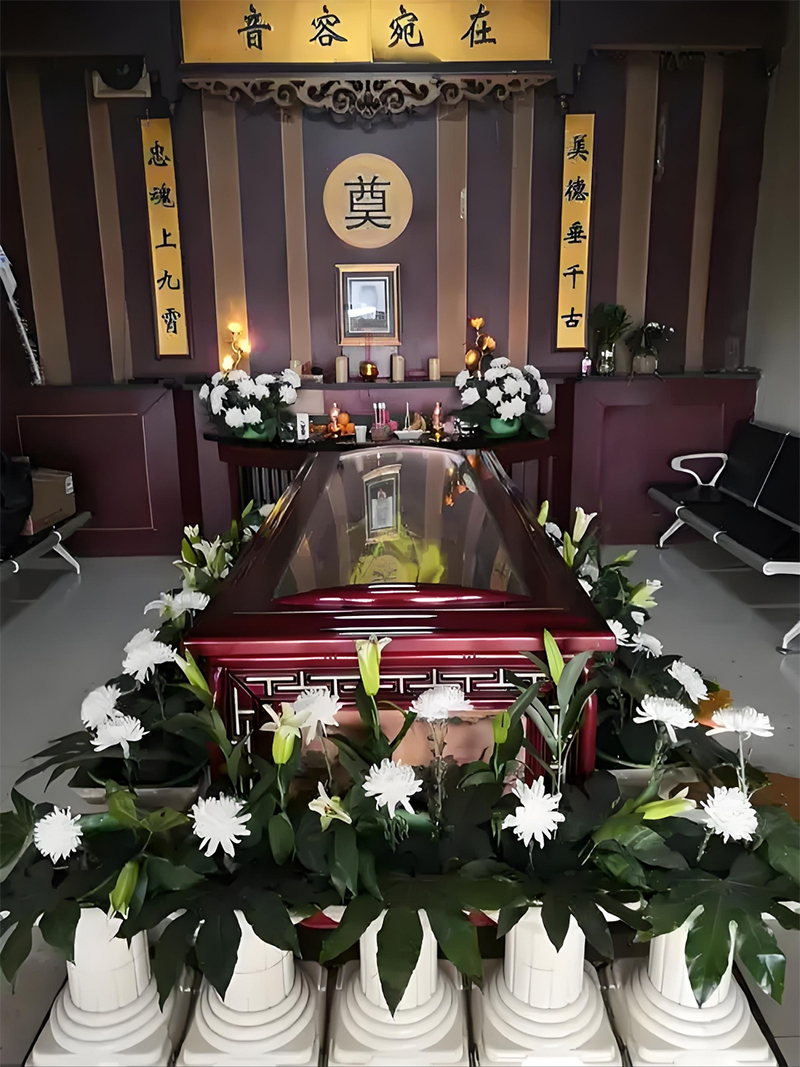 中式葬礼穿什么衣服？中式葬礼穿着建议