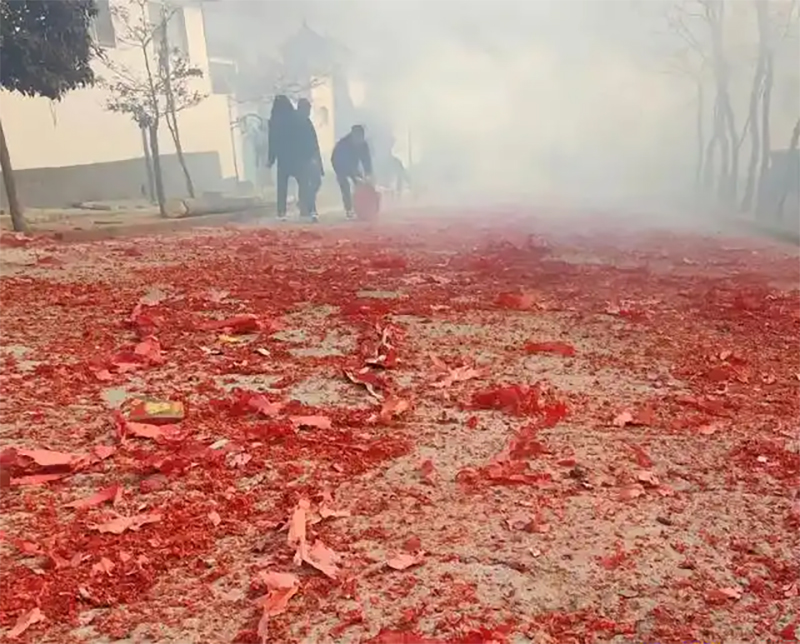 6点下葬几点放鞭炮？几点放鞭炮主要看这个方面