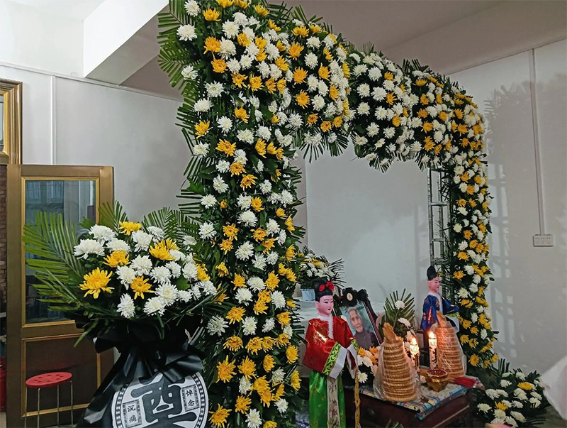 一般灵堂放哪些植物好?一般灵堂主要放这两大类植物 一般灵堂放哪些植物好?一般灵堂主要放这两大类植物