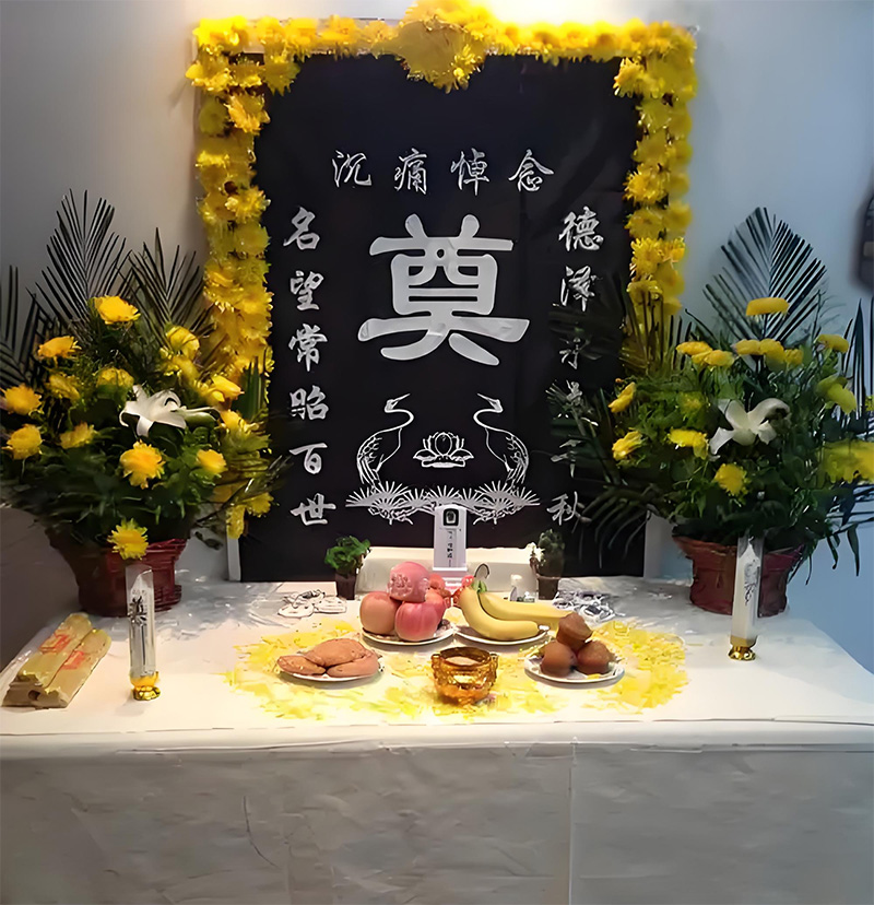 一般灵堂设几个晚上？灵堂设几个晚上取决于这个三个因素