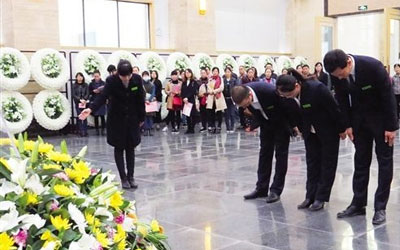 昆明丧葬一条龙服务内容和服务事项