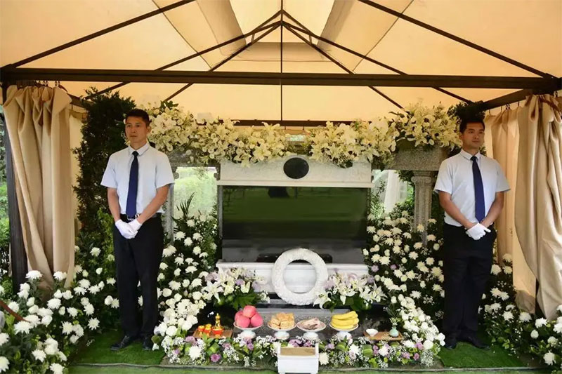 你知道的葬礼仪式有哪些