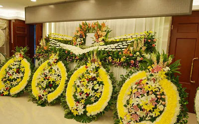 公墓信息网丧葬一条龙服务专业流程