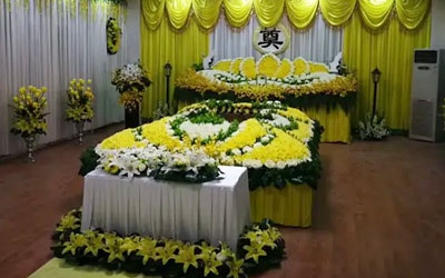 昆明哪一家殡葬公司服务口碑好？