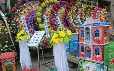 公墓信息网为您讲述丧葬用品的分类