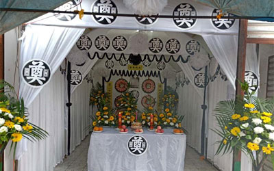 昆明殡仪一条龙服务,殡葬服务都包括哪些项目