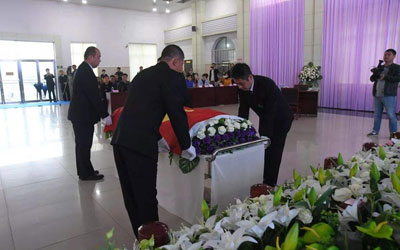 昆明安宁殡仪馆,丧葬服务联系电话