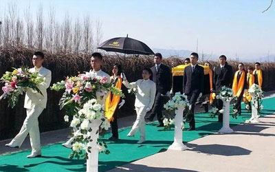 昆明殡葬服务费用,丧葬一条龙,白事服务公司