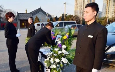 昆明殡葬服务找哪家,服务专业的丧葬公司