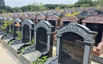 如何根据五行来挑选骨灰盒,公墓信息网殡葬服务人员给您几点建议