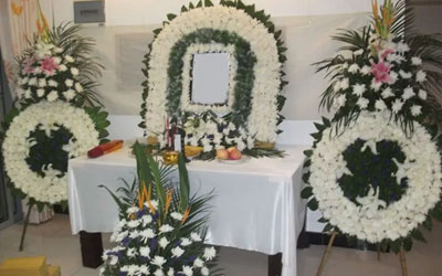 公墓信息网殡葬服务部一条龙服务的具体流程