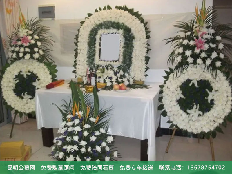 公墓信息网殡葬服务部一条龙服务的具体流程